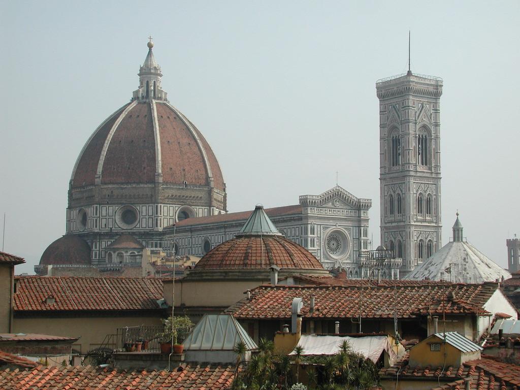 Hotel Lorena Florenz Exterior foto