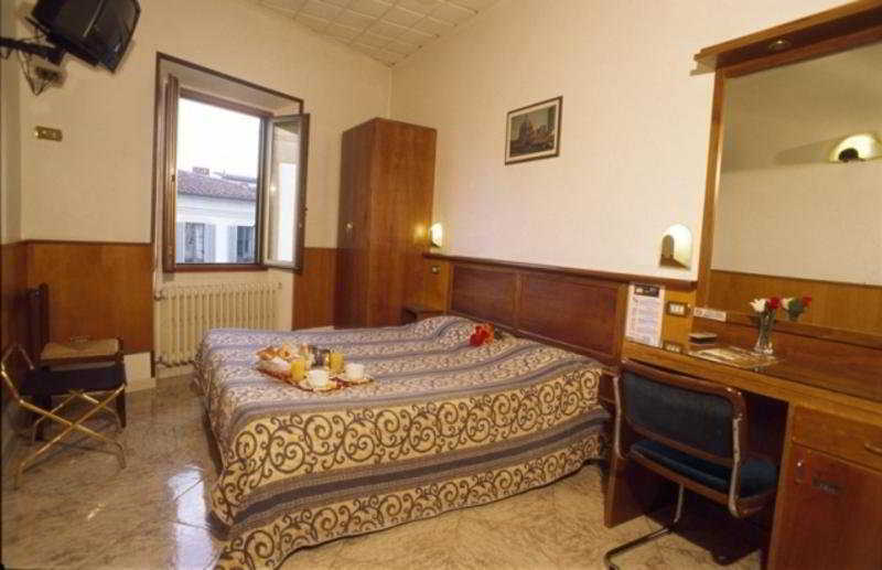 Hotel Lorena Florenz Exterior foto